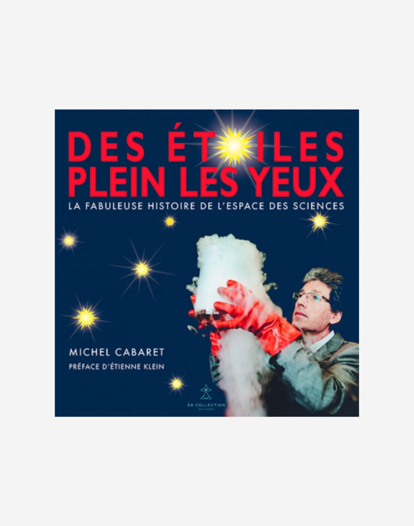 Des étoiles plein les yeux