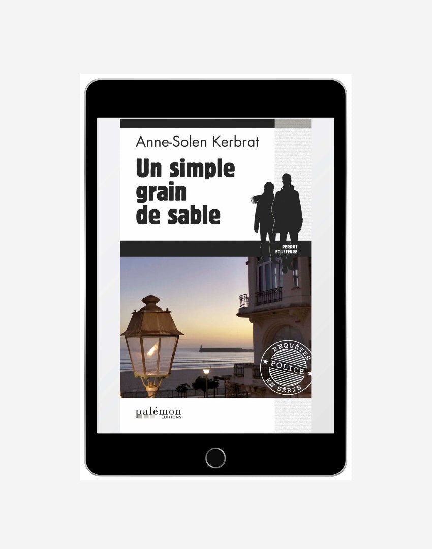 N°10 - Un simple grain de sable