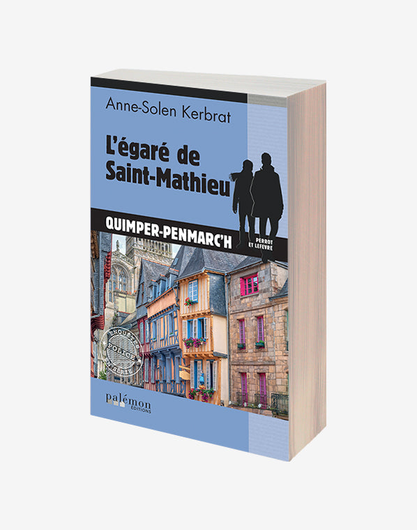 N°14 - L'égaré de Saint-Mathieu