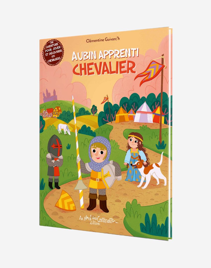Aubin apprenti chevalier