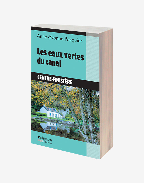 Les eaux vertes du canal