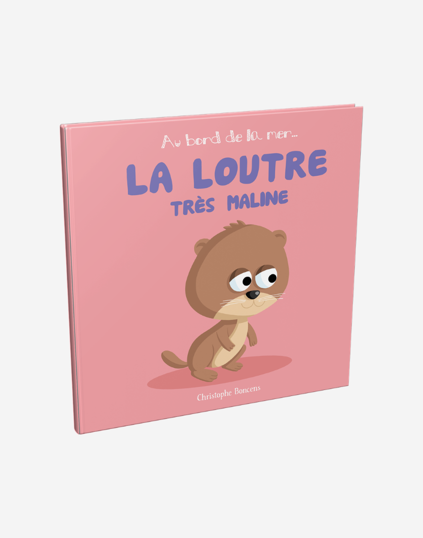 La loutre très maline