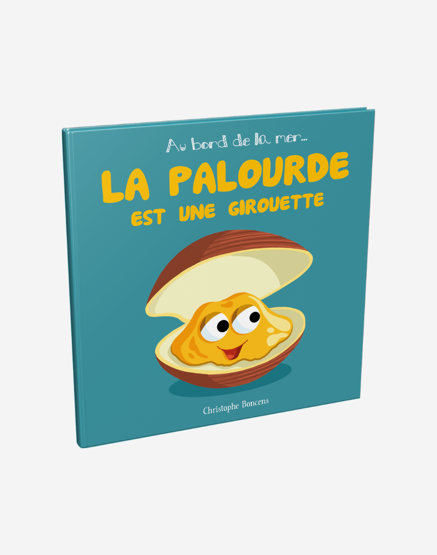 La palourde est une girouette