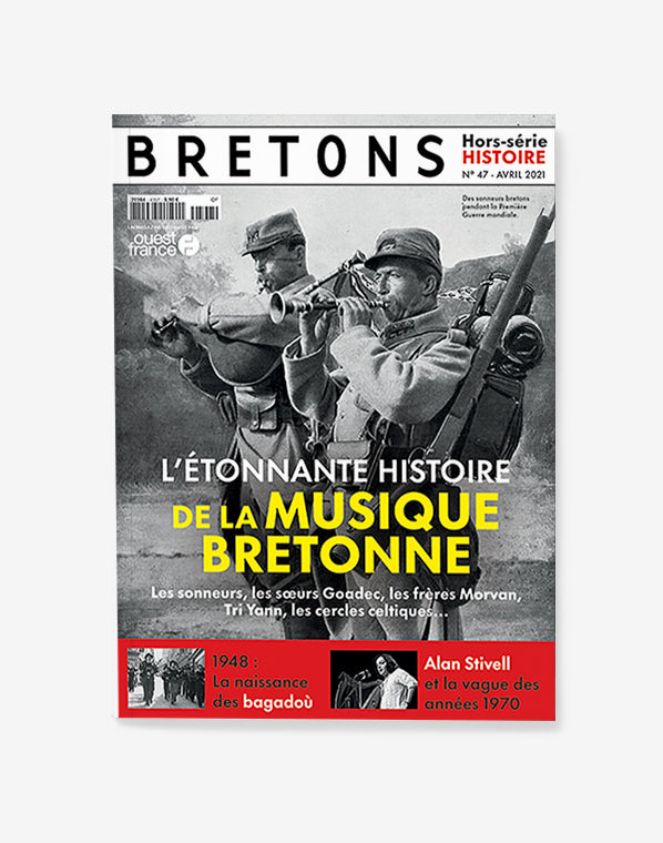 L'étonnante histoire de la musique bretonne