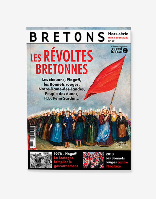 Quand les bretons sont en colère !