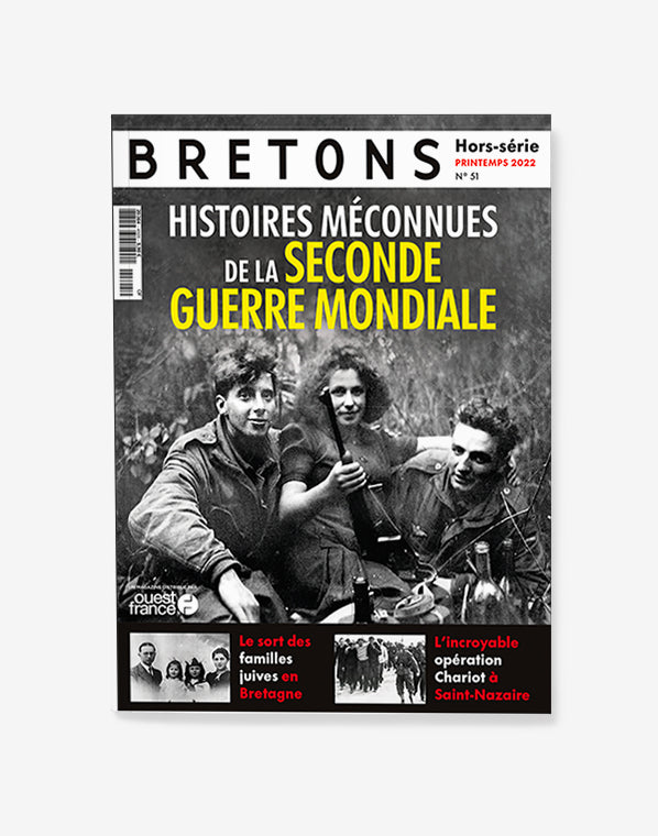 Histoires méconnues de la Seconde Guerre mondiale