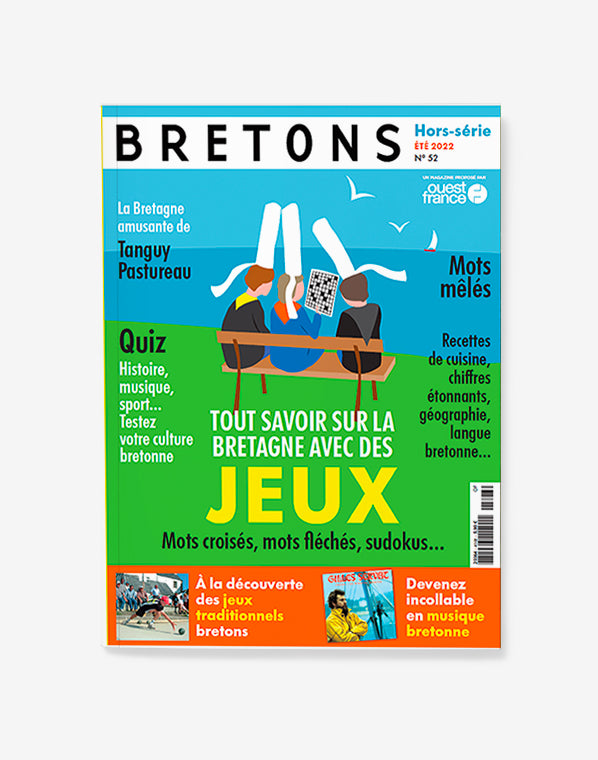 Cet été, BRETONS sort le grand jeu !