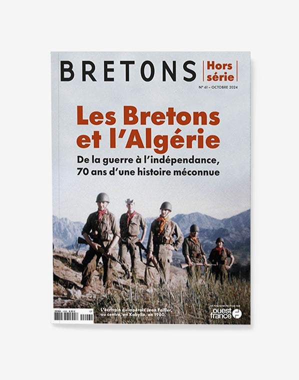 Les Bretons et l'Algérie