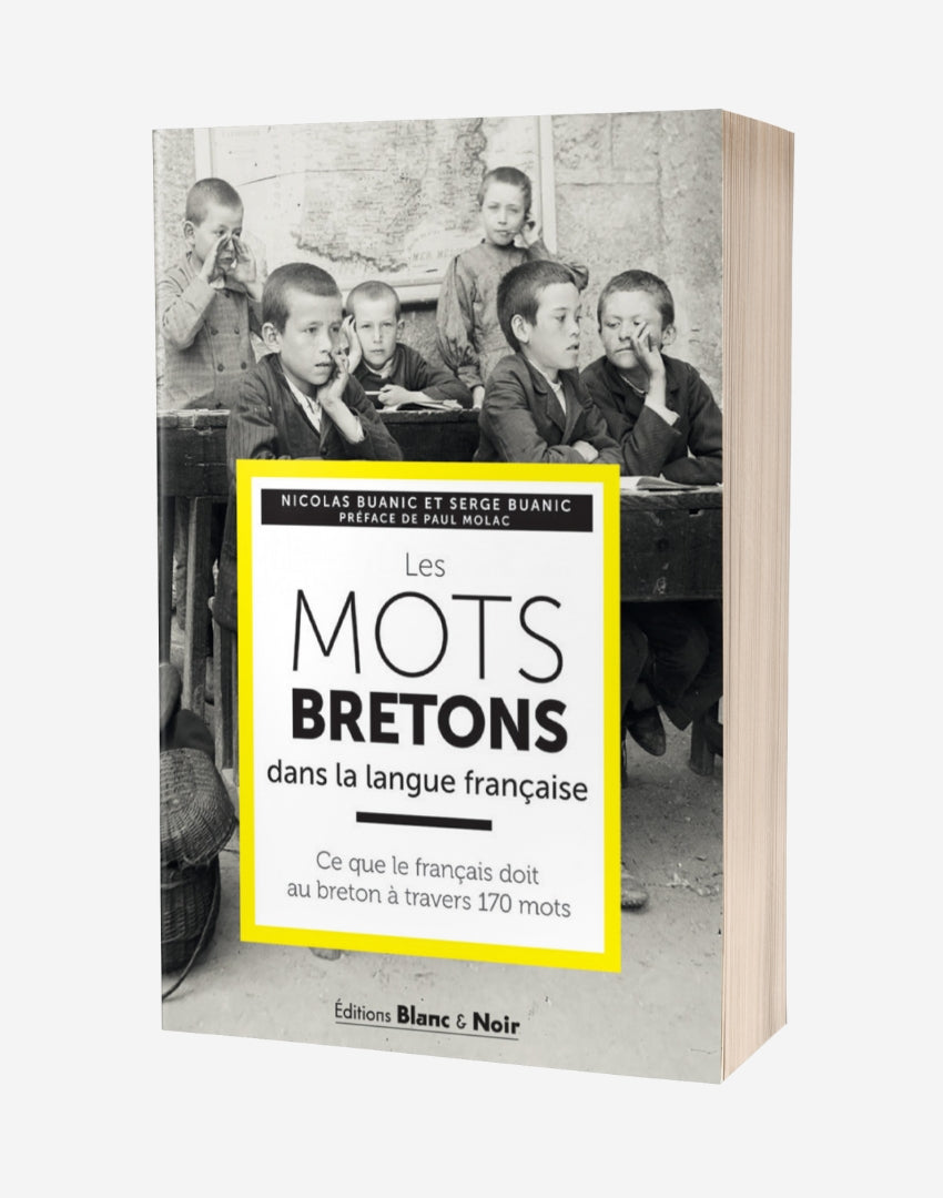 Les mots bretons dans la langue française