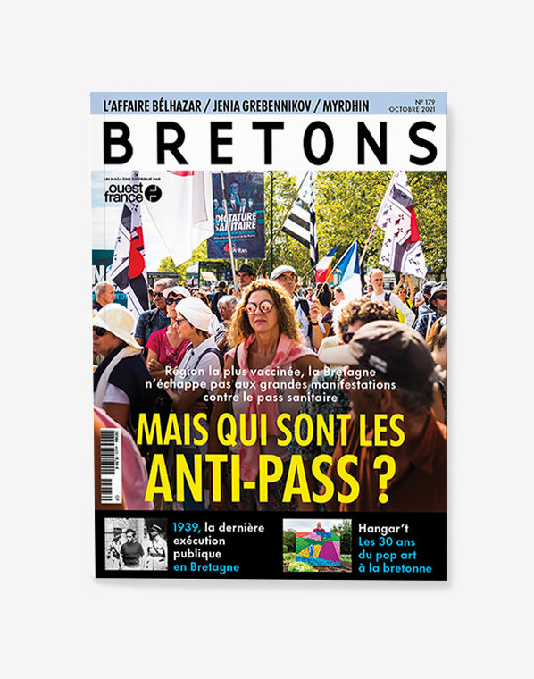 Magazine Bretons n°179 (râleurs, les bretons ?)