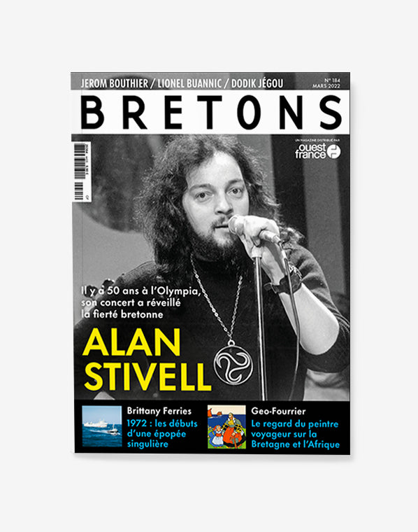 Magazine Bretons n°184 (Et soudain, il est arrivé !)