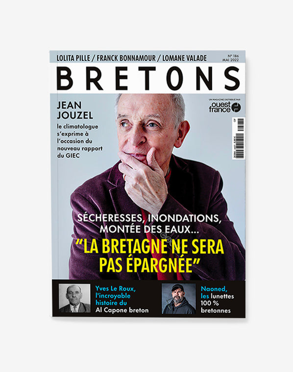 Magazine Bretons n°186 (FINI LES PARAPLUIES !)