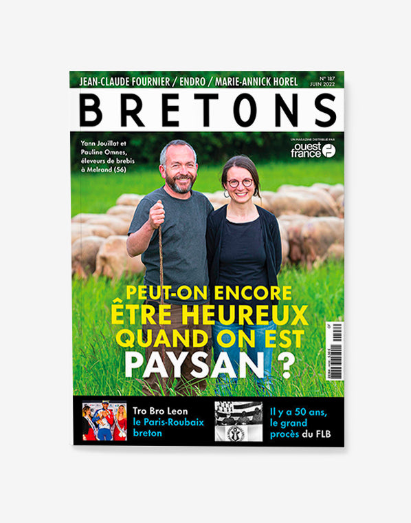 Magazine Bretons n°187 (DE MAL EN PIS ?)