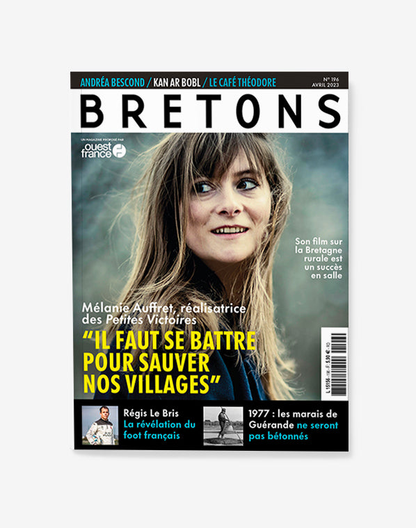 Magazine Bretons N°196 - Comment sauver nos villages ?