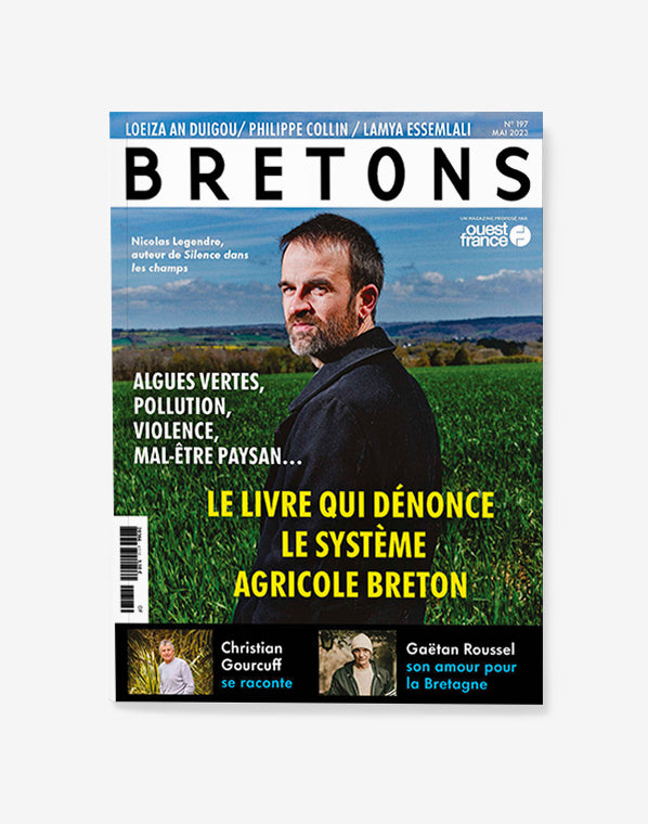 Magazine Bretons N°197 - Malaise dans les champs