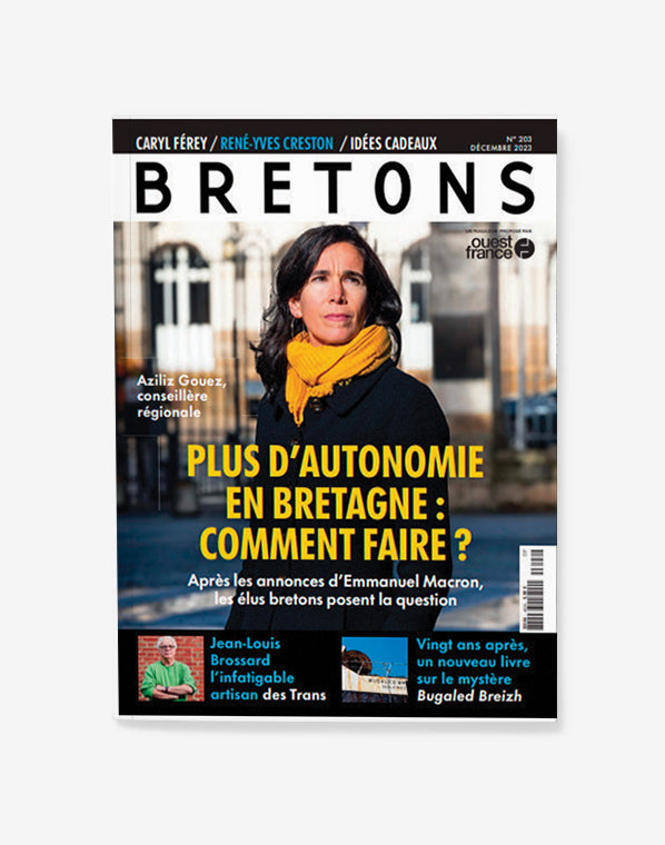 Magazine Bretons N°203 - C’est pour bientôt ?