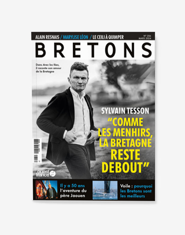 Magazine Bretons N°206 - Coup de foudre !