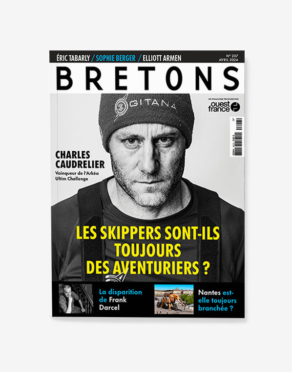 Magazine Bretons N°207 - Skippers au large : Fin de l’aventure ?