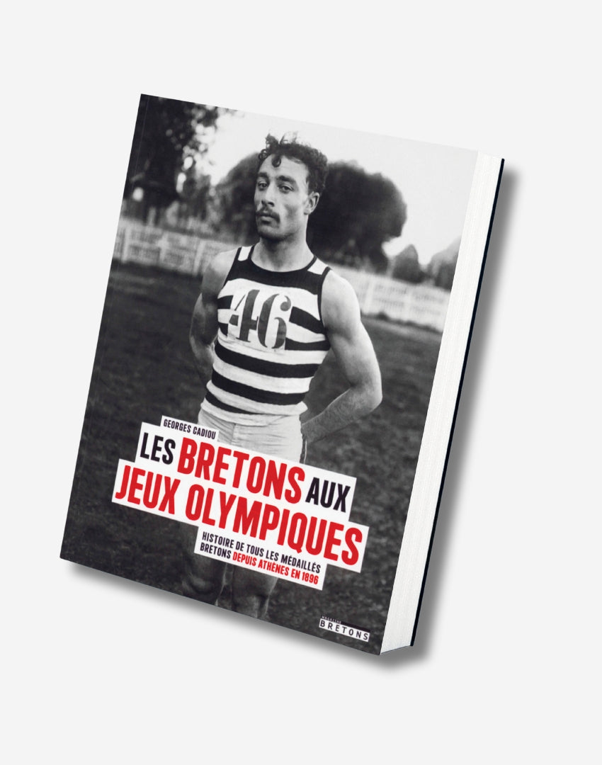 Les bretons aux Jeux Olympiques ! Histoire de tous les médaillés bretons depuis Athènes en 1896