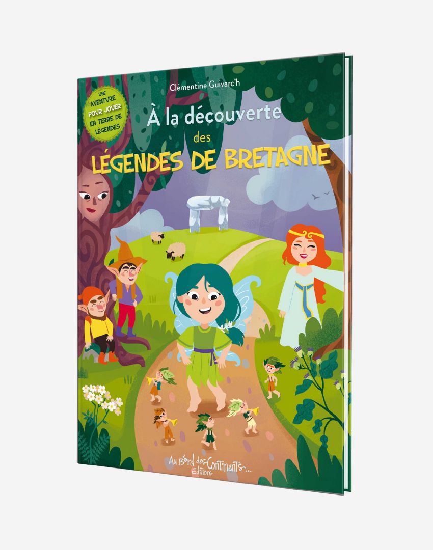 À la découverte des légendes de Bretagne