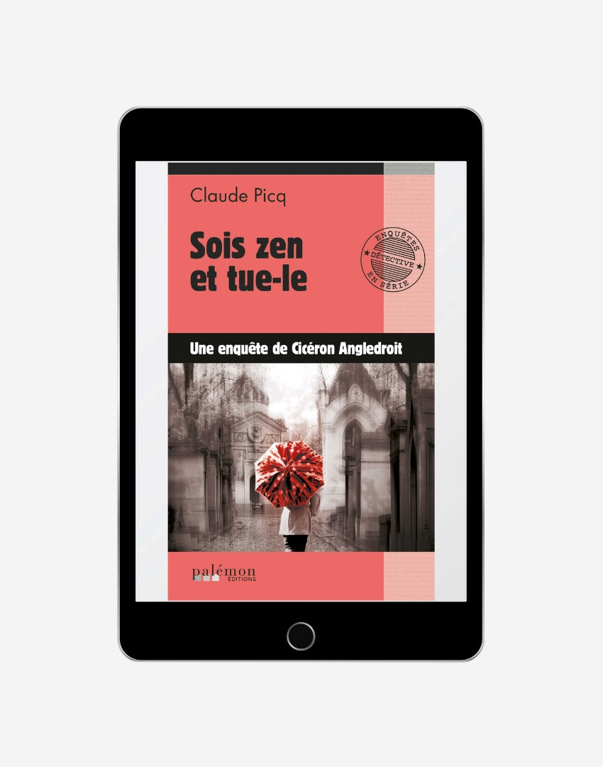 N°01 - Sois zen et tue-le