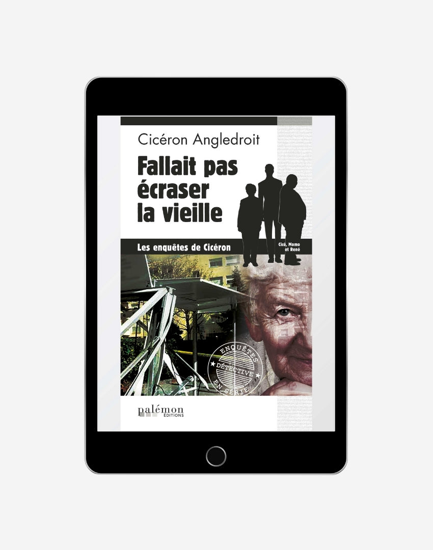 N°03 - Fallait pas écraser la vieille