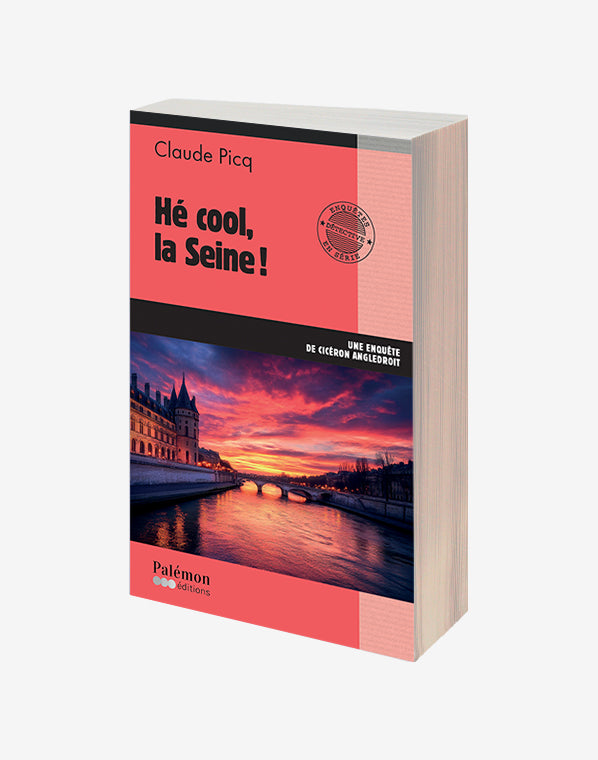 N°06 - Hé cool, la Seine!