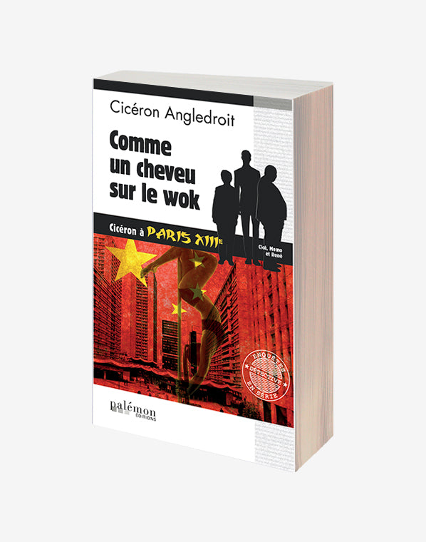 N°11 - Comme un cheveu sur le wok