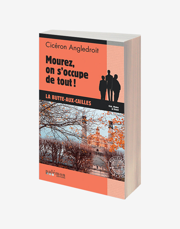 N°13 - Mourez, on s'occupe de tout ! - Claude PICQ - FREE