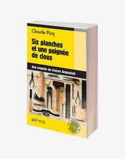 n°16 - Six planches et une poignée de clous