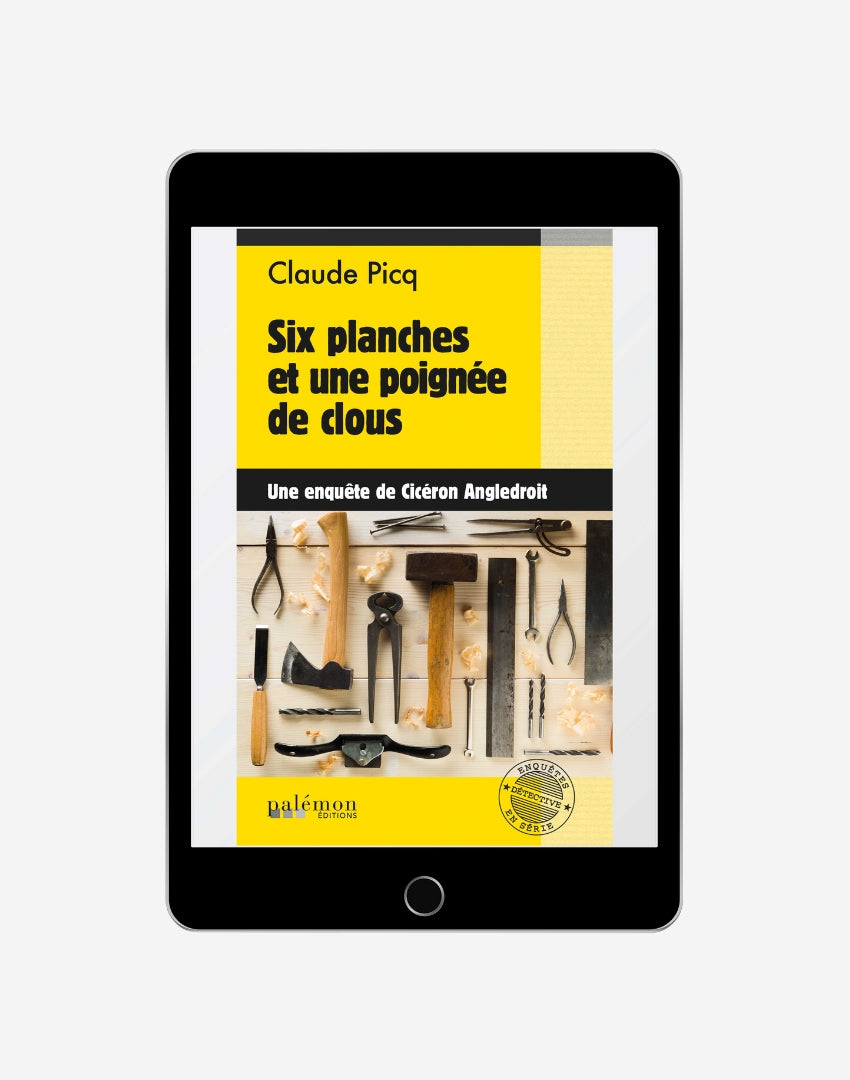 n°16 - Six planches et une poignée de clous