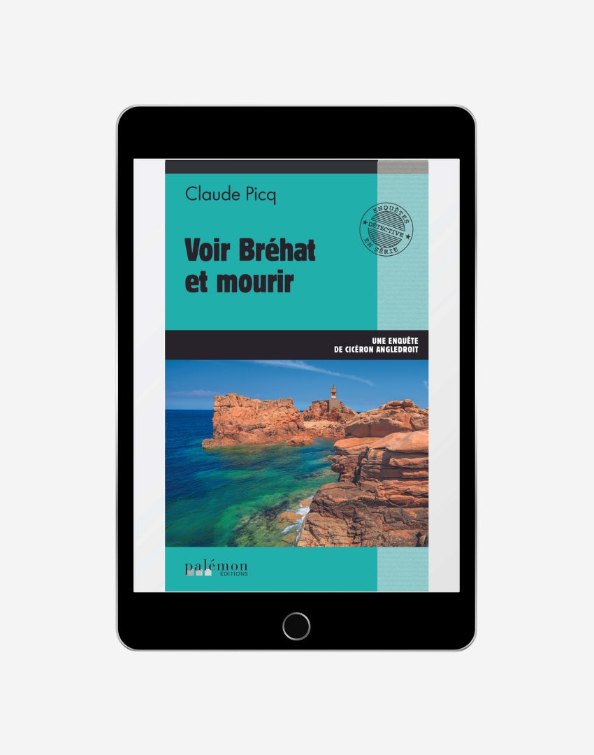 n°20 - Voir Bréhat et mourir