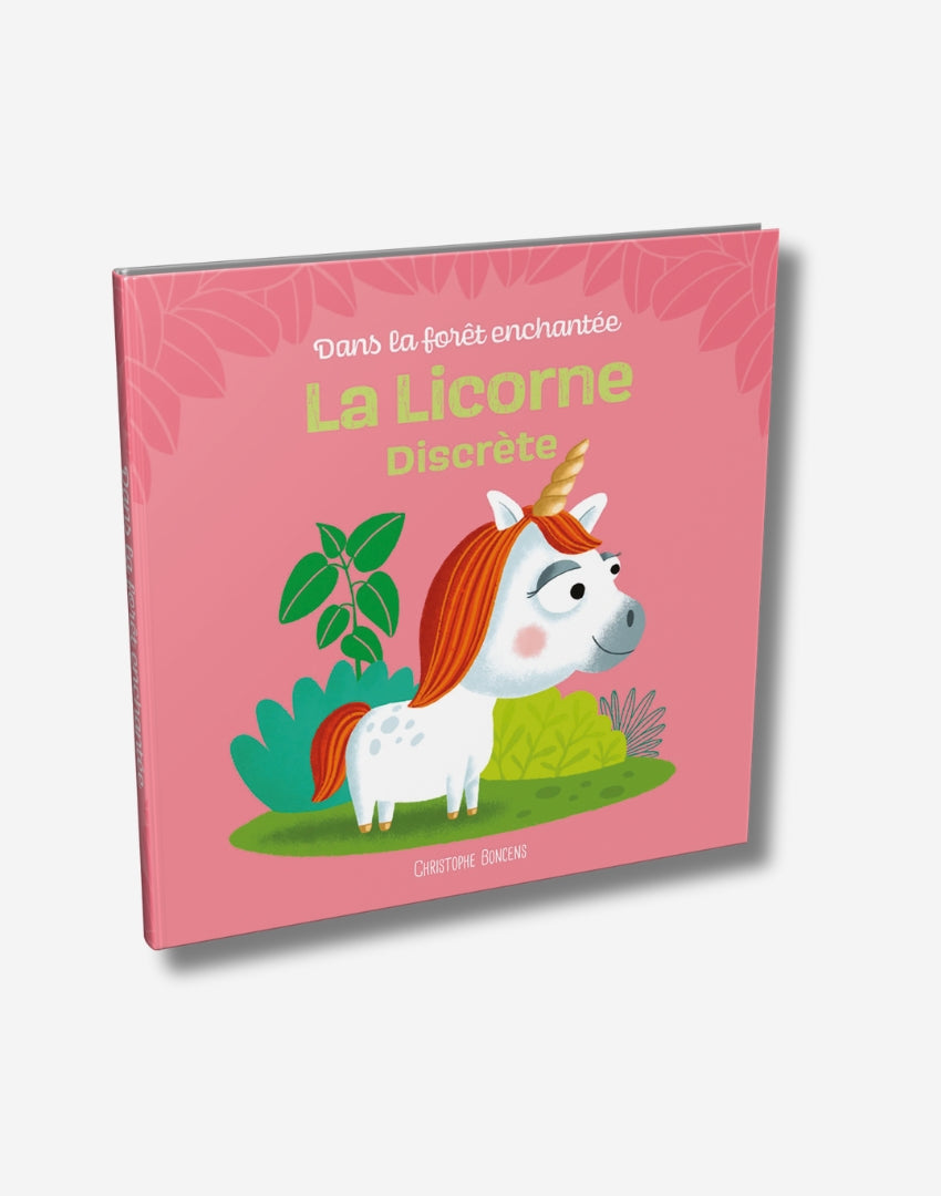 La licorne discrète