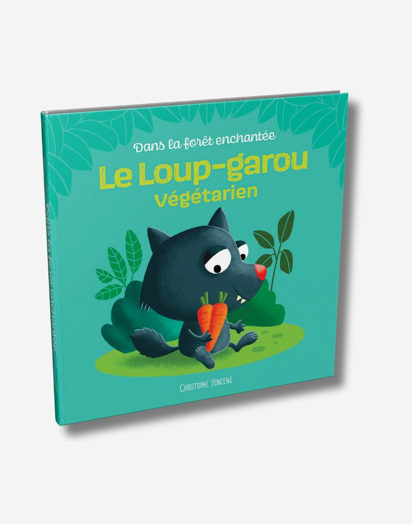 Le loup-garou végétarien