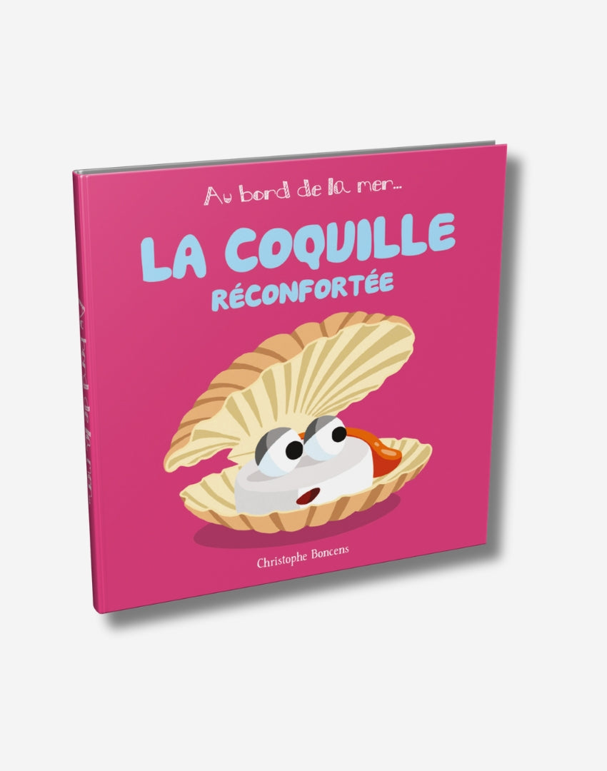 La coquille réconfortée