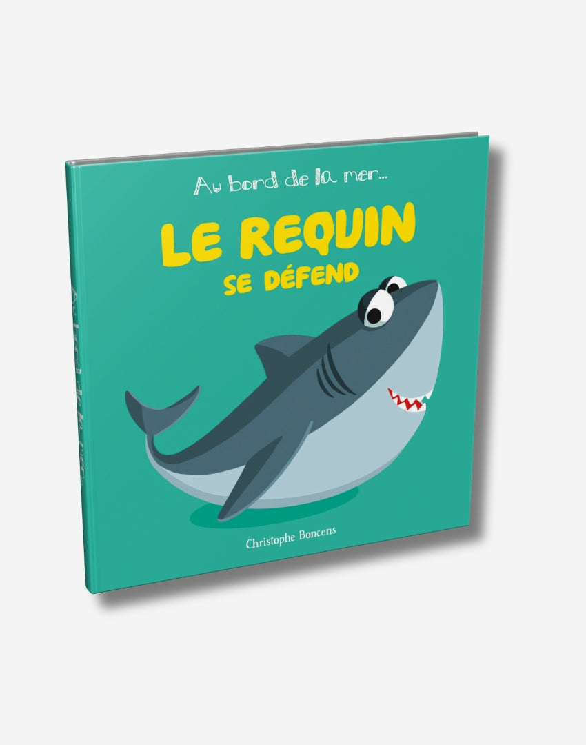 Le requin se défend