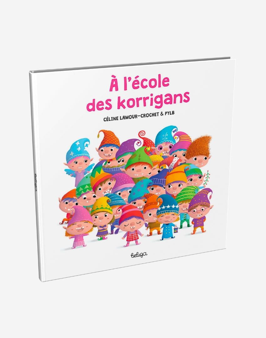 À l'école des korrigans