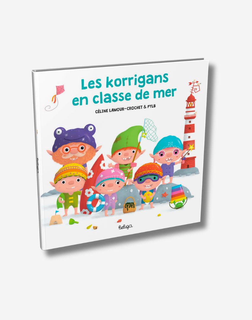 LES KORRIGANS EN CLASSE DE MER