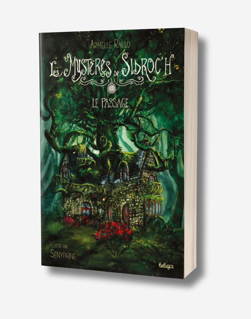 Tome 1 - Les Mystères de Sidroc'h - Le passage