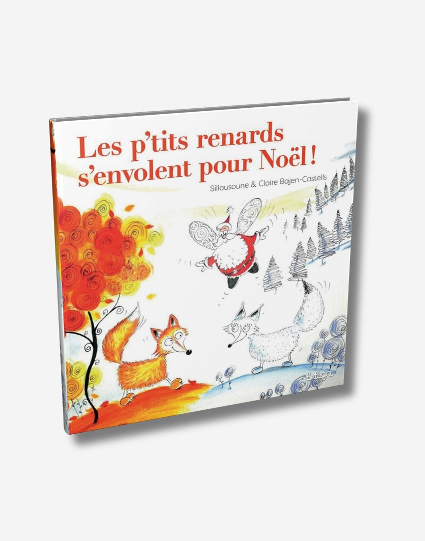 Les p'tits renards s'envolent pour Noël