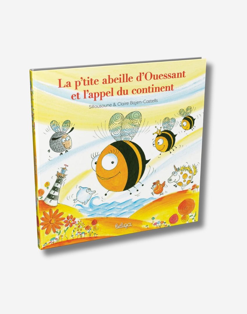 La p’tite abeille d’Ouessant et l’appel du continent