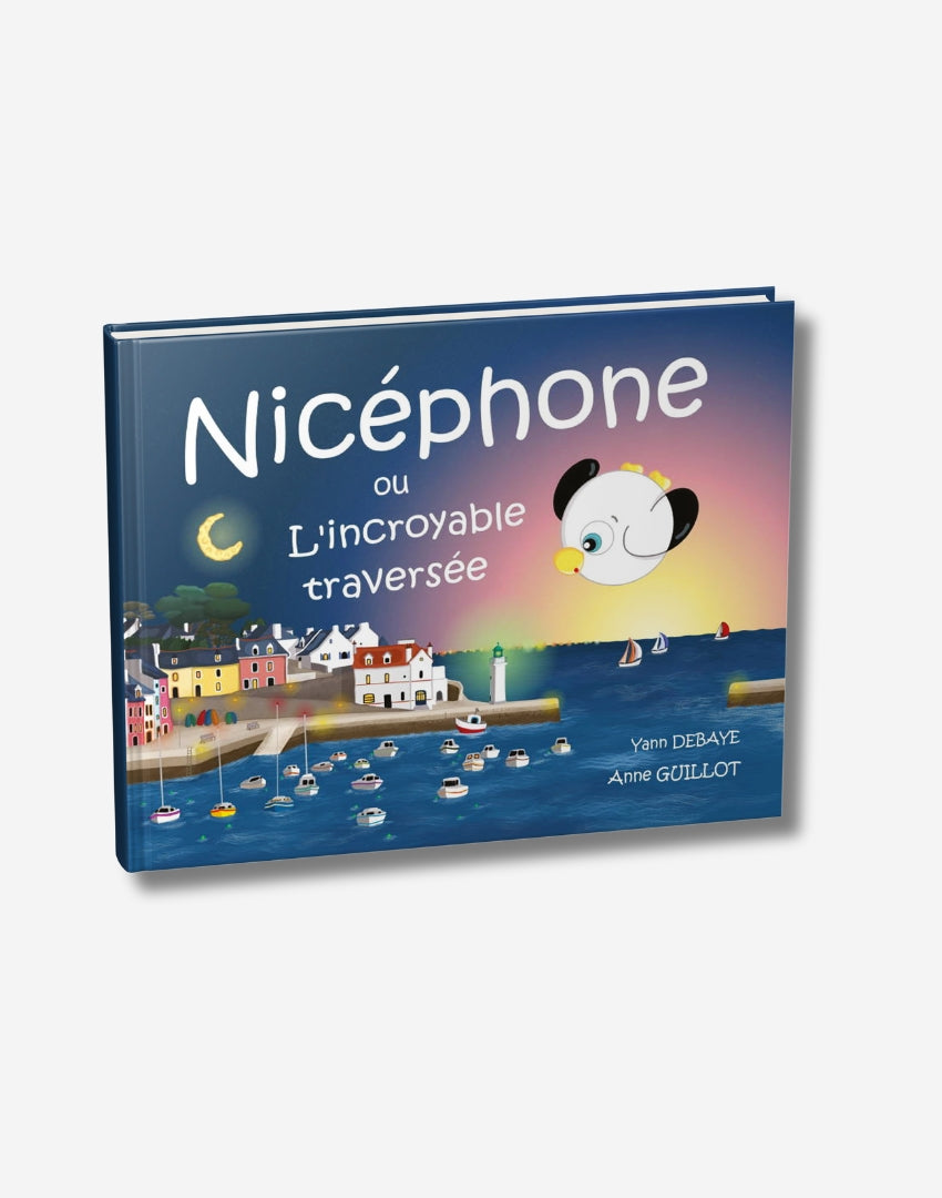 Nicéphone ou l'incroyable traversée