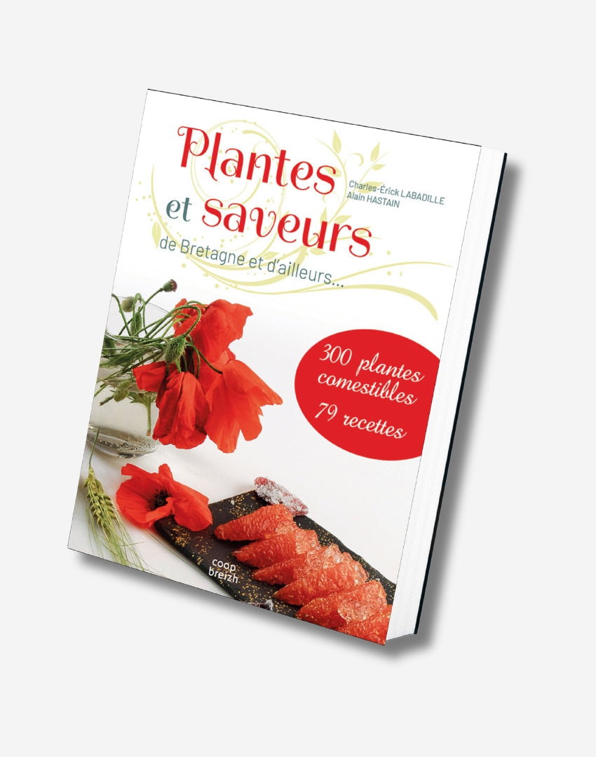 Plantes et saveurs de Bretagne et d'ailleurs...