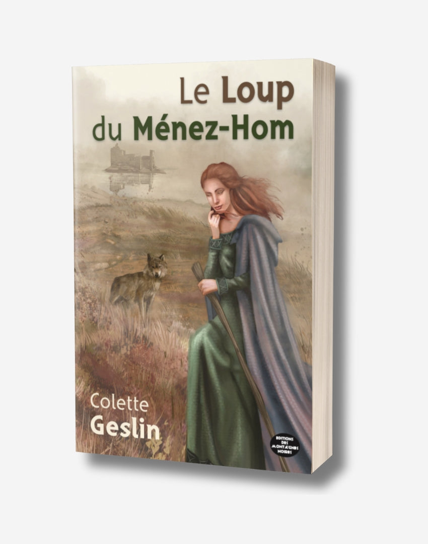 Le loup du Ménez-Hom