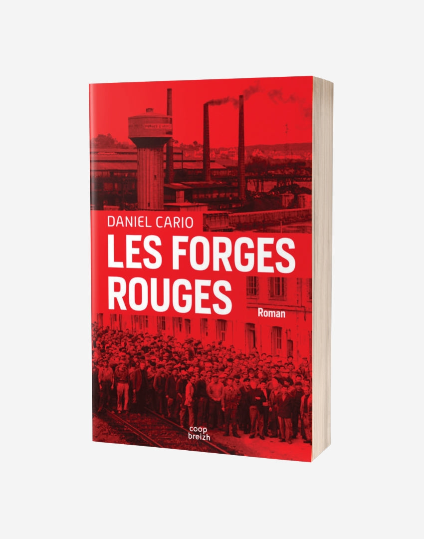 Les forges rouges