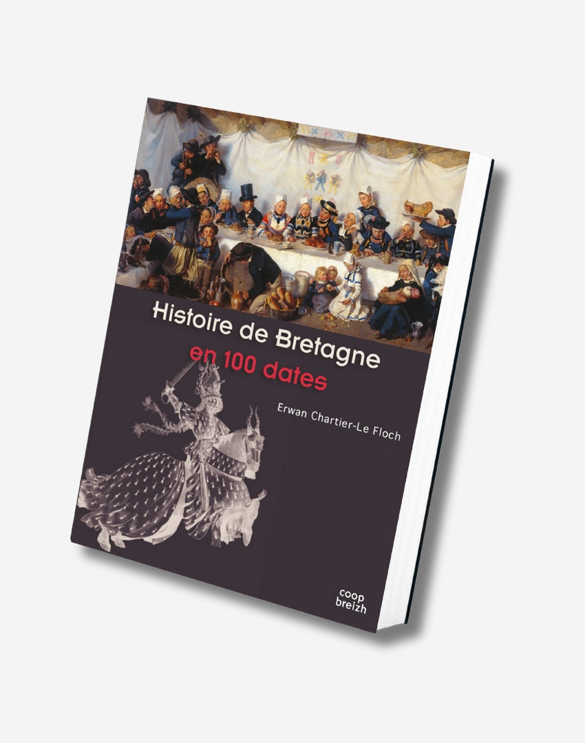 Histoire de Bretagne en 100 dates