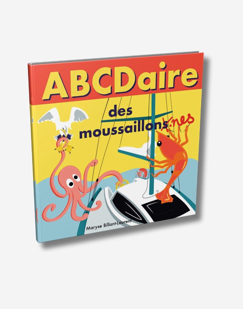 ABCDaire des moussaillons.nes