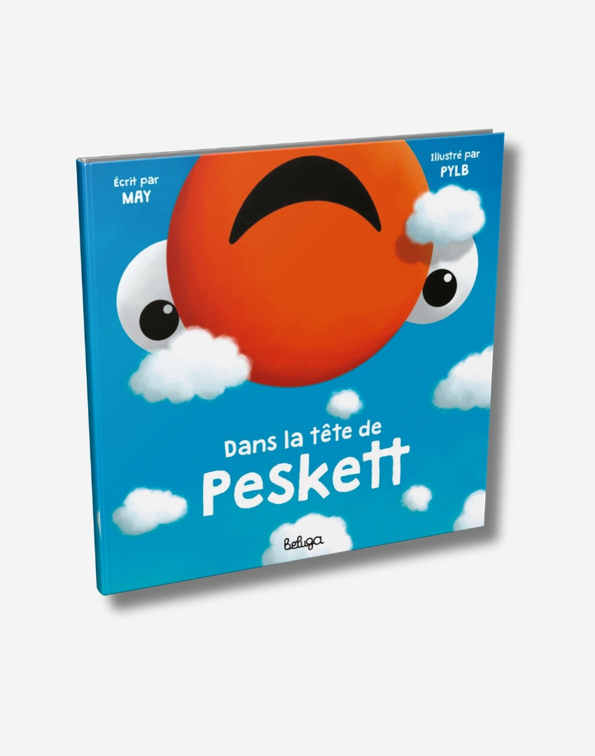 Dans la tête de Peskett