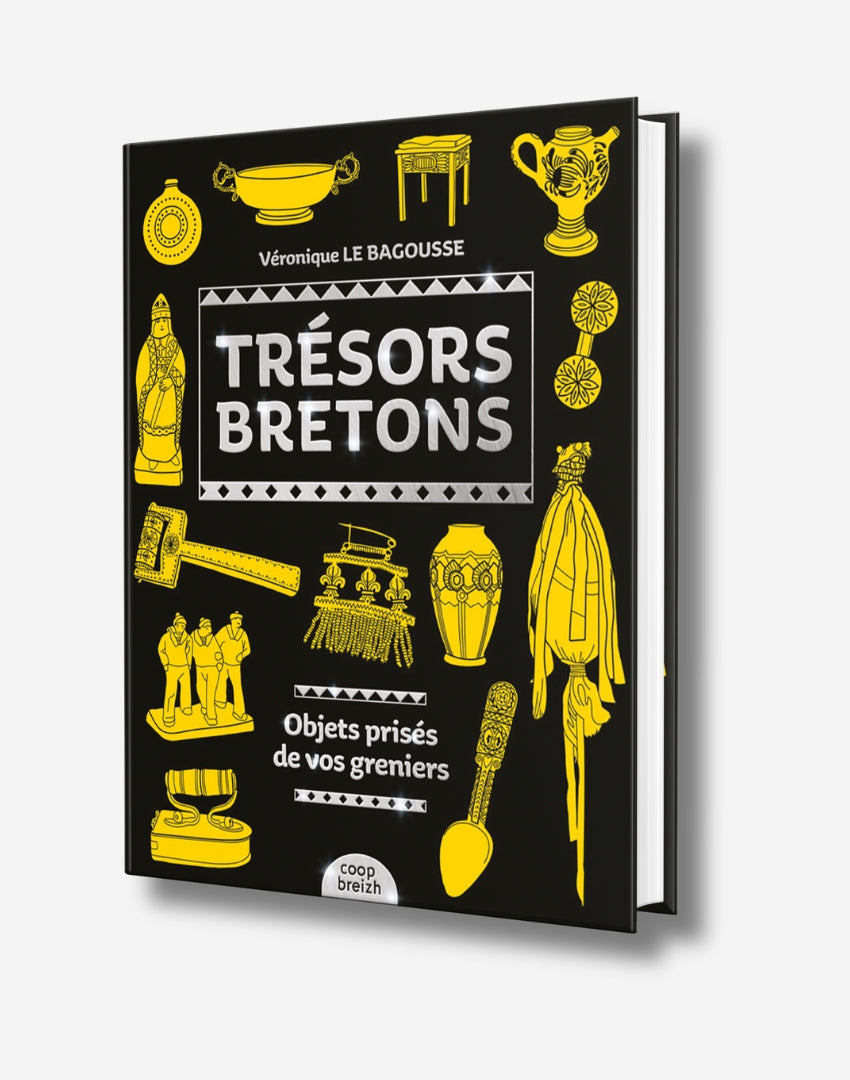 Trésors bretons : objets prisés de vos greniers