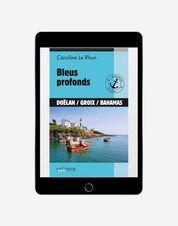 N°04 - Bleus profonds